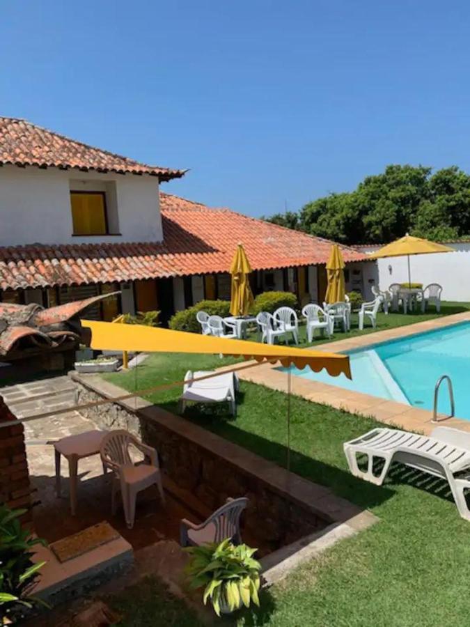 Casa Com 3 - A 150m Da De Geriba